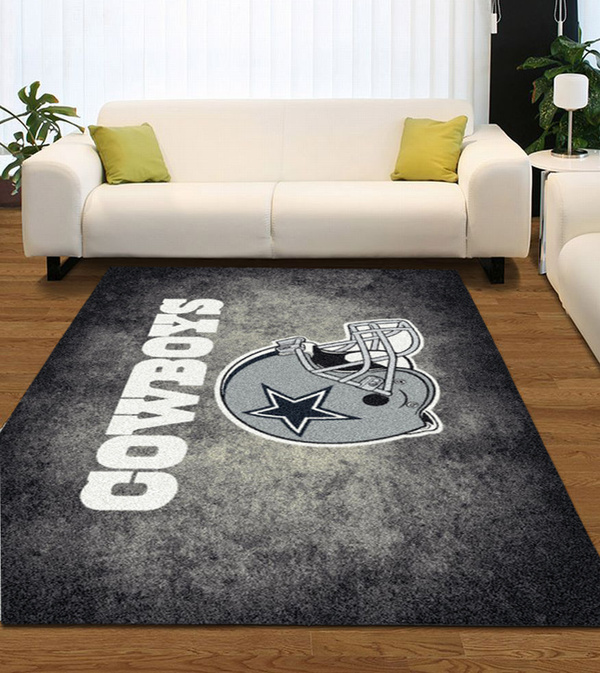 NFL Distressed Sports Team Rugs | American Floor Mats